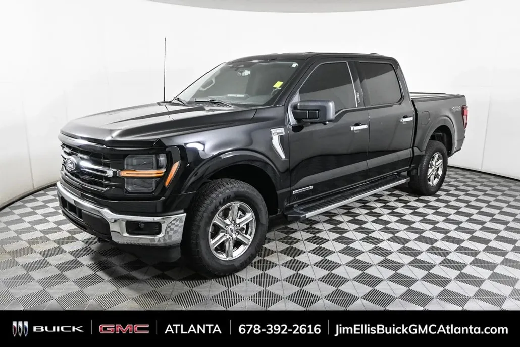 2024 Ford F-150 XLT photo 1
