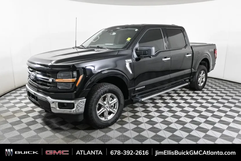 2024 Ford F-150 XLT photo 1