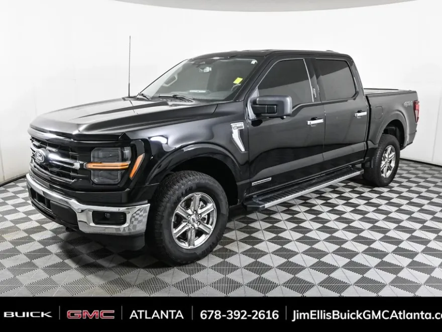 2024 Ford F-150 XLT photo 1