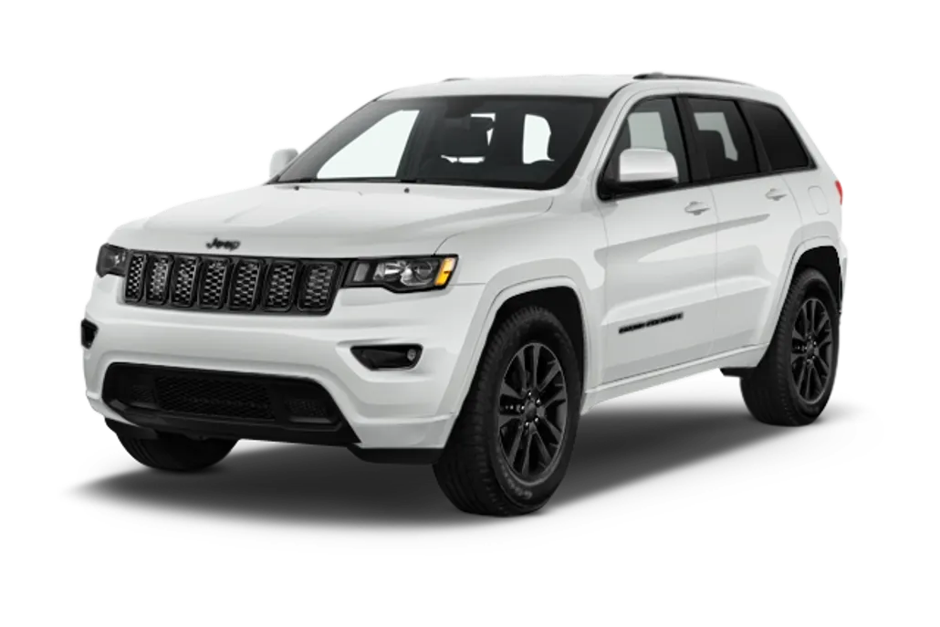 2019 Jeep Grand Cherokee Altitude photo 1