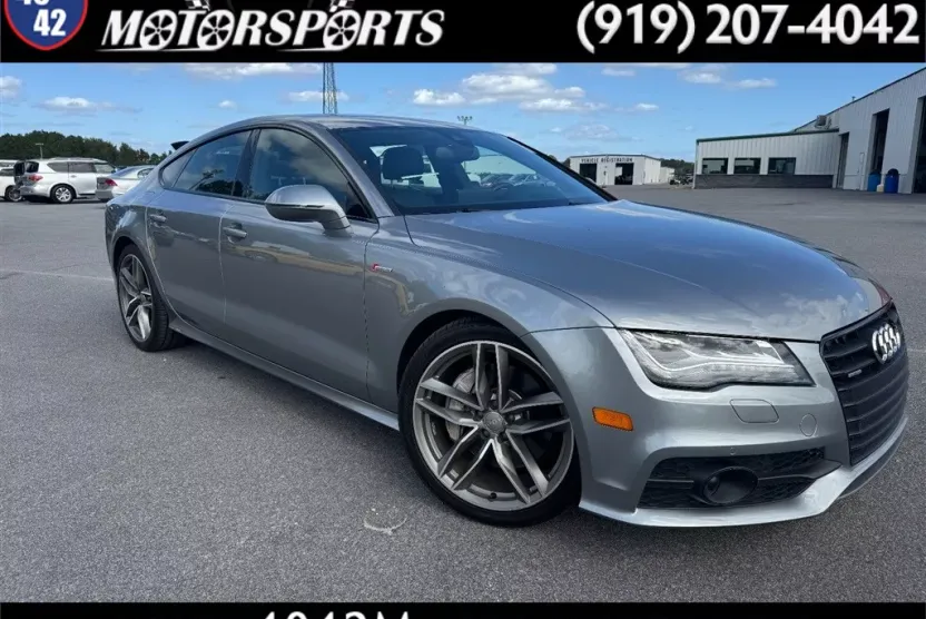 2015 Audi A7 3.0T Premium photo 1