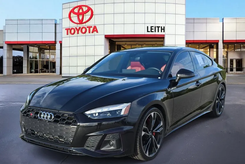 2020 Audi S5 Premium photo 1