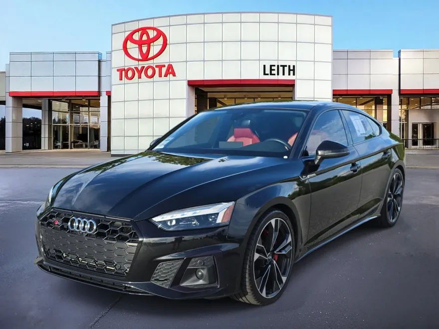 2020 Audi S5 Premium photo 1