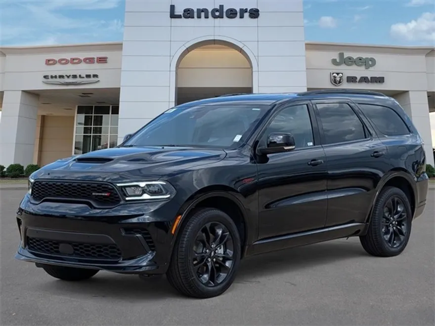 2025 Dodge Durango GT Plus photo 1