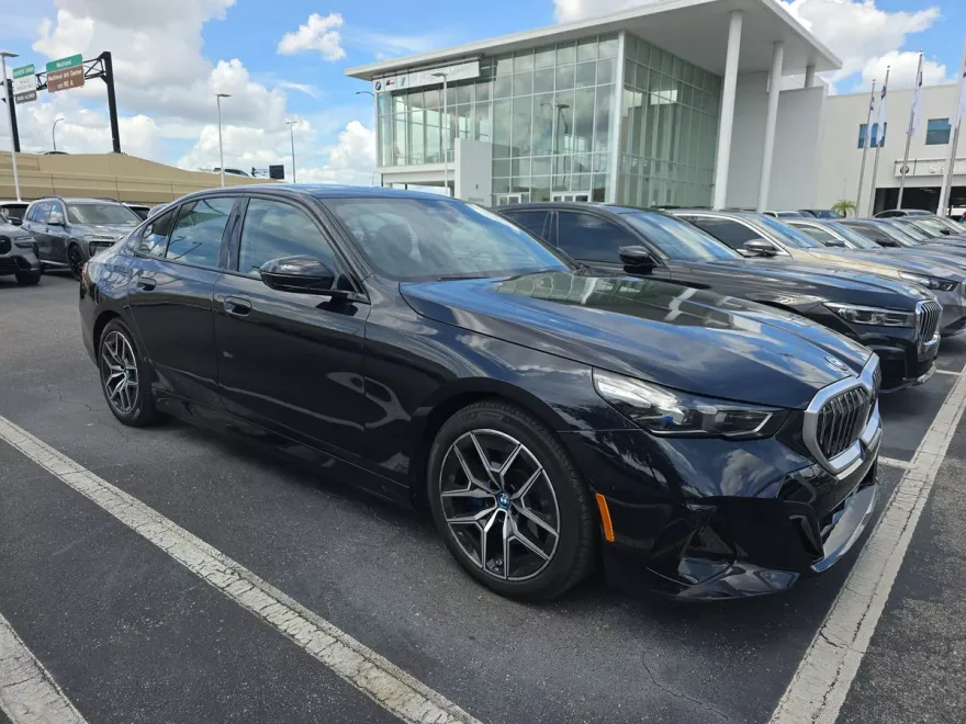2024 Bmw i5 eDrive40 photo 1