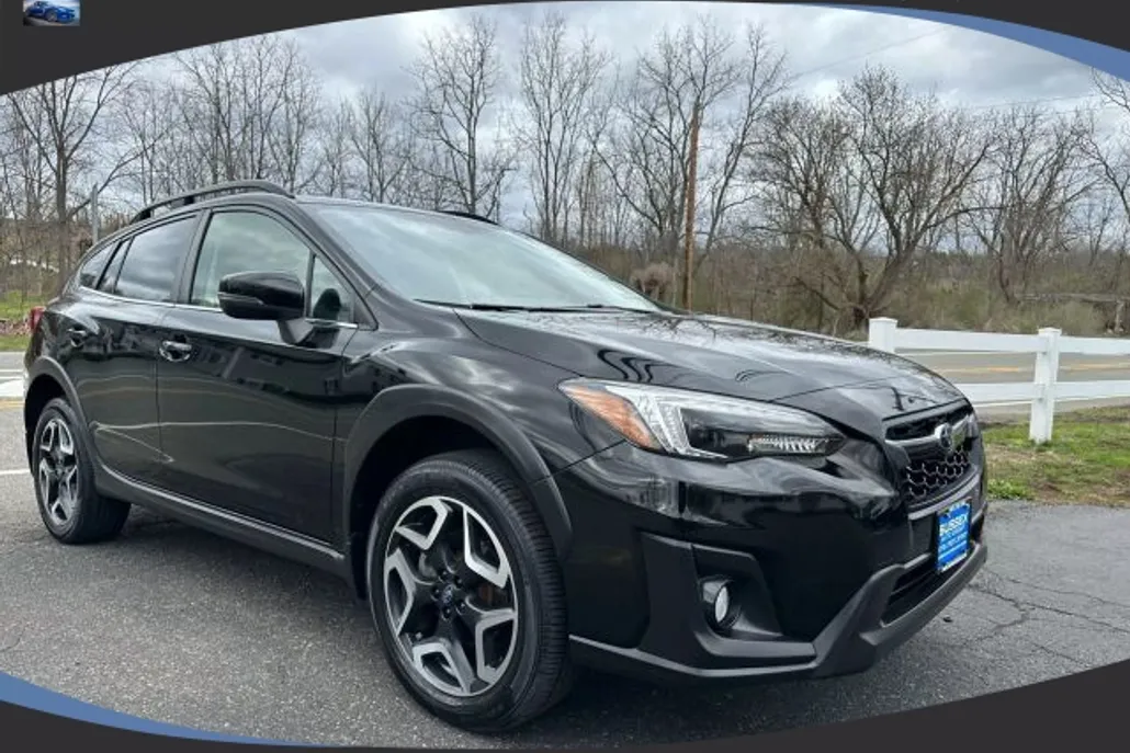 2019 Subaru Crosstrek 2.0i Limited Sport photo 1