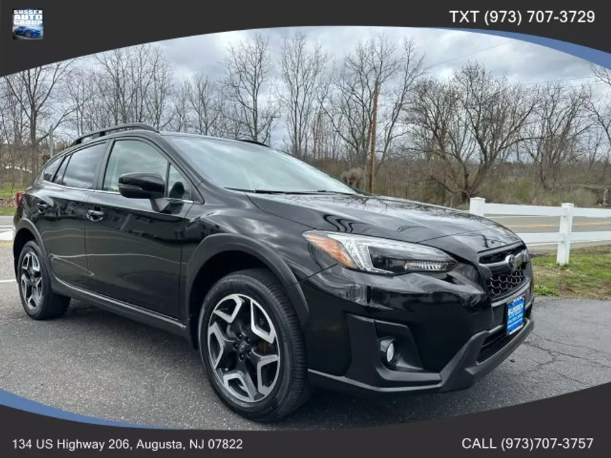 2019 Subaru Crosstrek 2.0i Limited Sport photo 1