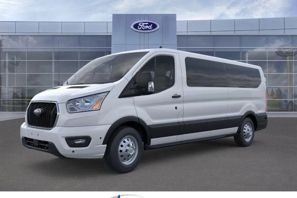 2025 Ford Transit Passenger XLT photo 1