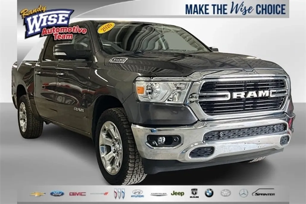2020 Ram 1500 Big Horn Lone Star photo 1
