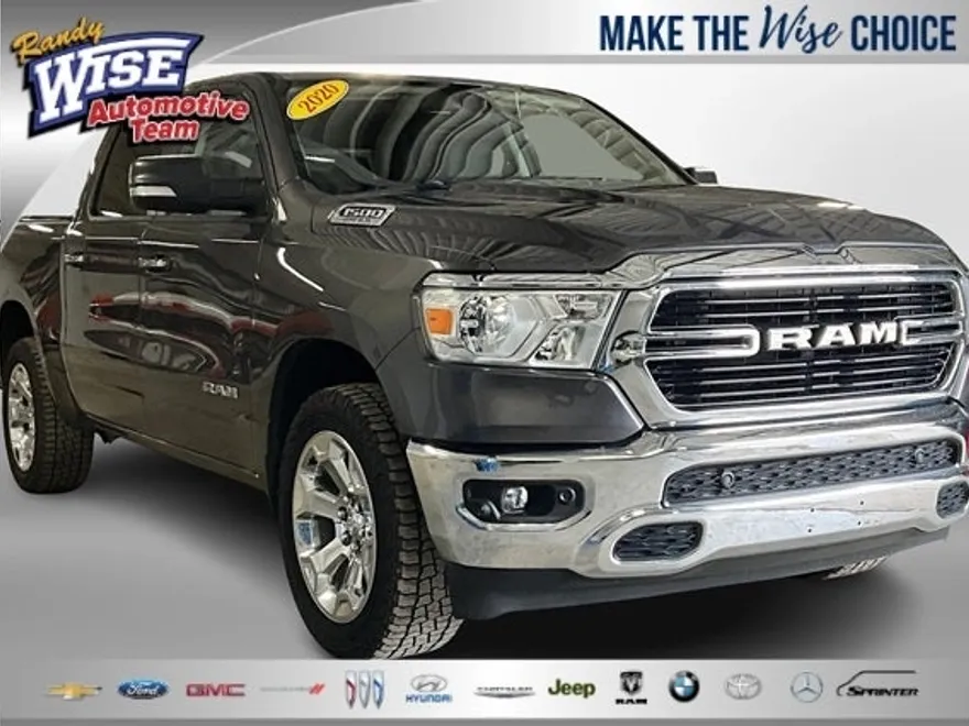 2020 Ram 1500 Big Horn Lone Star photo 1