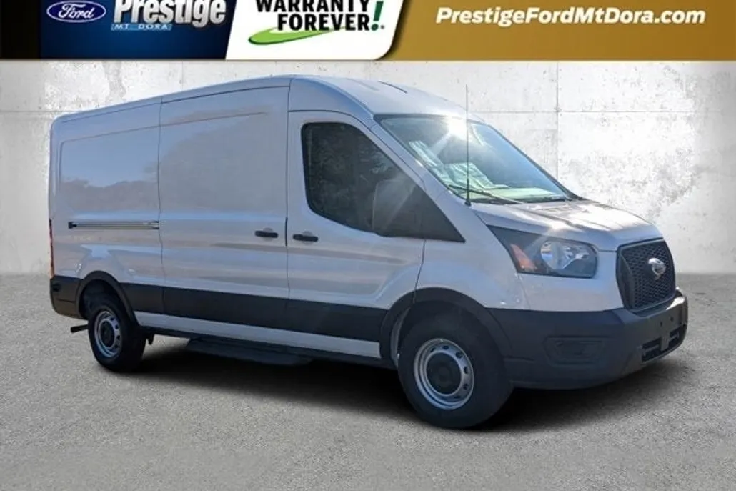 2024 Ford Transit photo 1