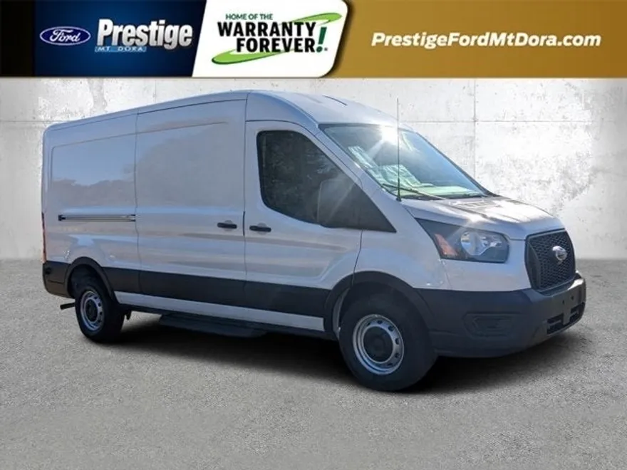 2024 Ford Transit photo 1
