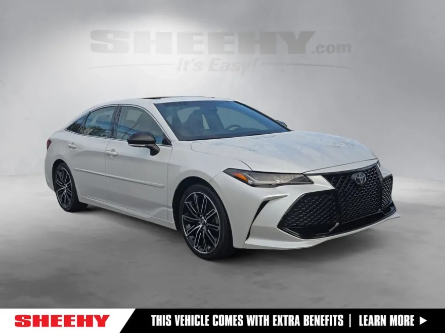 2020 Toyota Avalon Touring photo 1