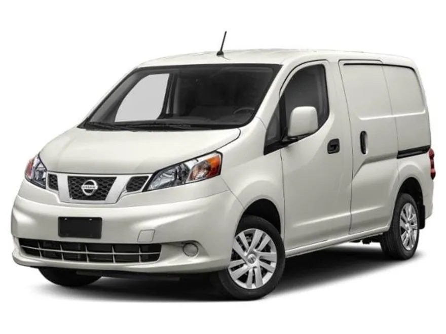 2021 Nissan NV200 S photo 1