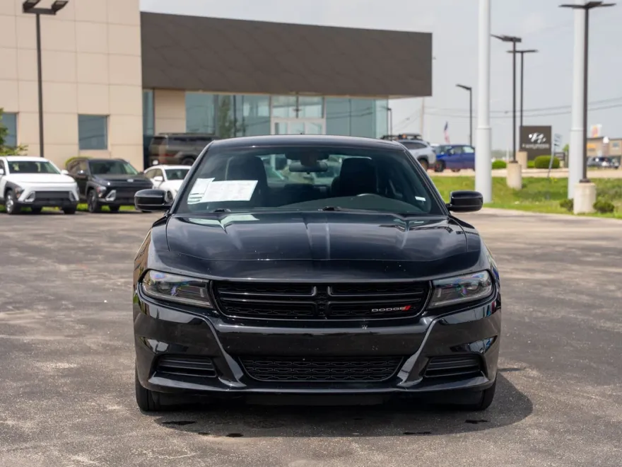 2023 Dodge Charger SXT photo 1