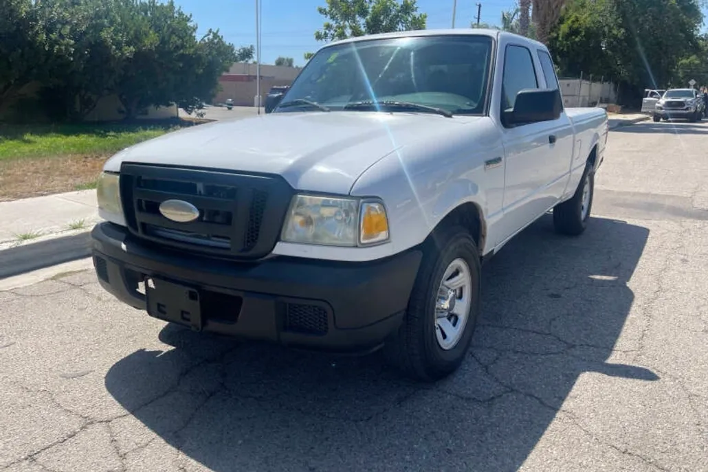 2007 Ford Ranger XL photo 1
