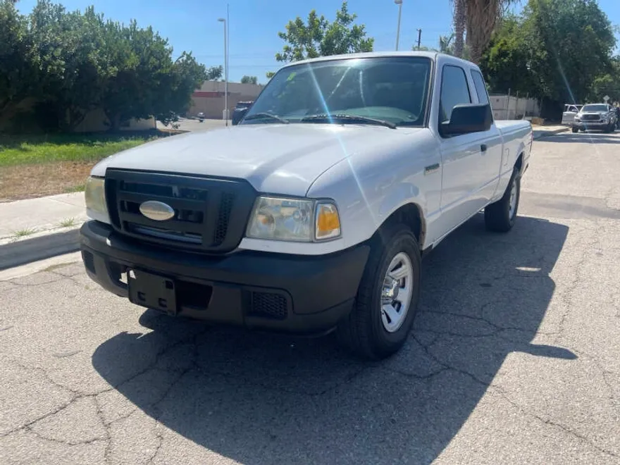2007 Ford Ranger XL photo 1