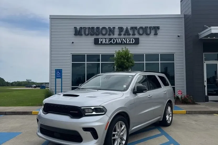 2024 Dodge Durango R/T Plus photo 1
