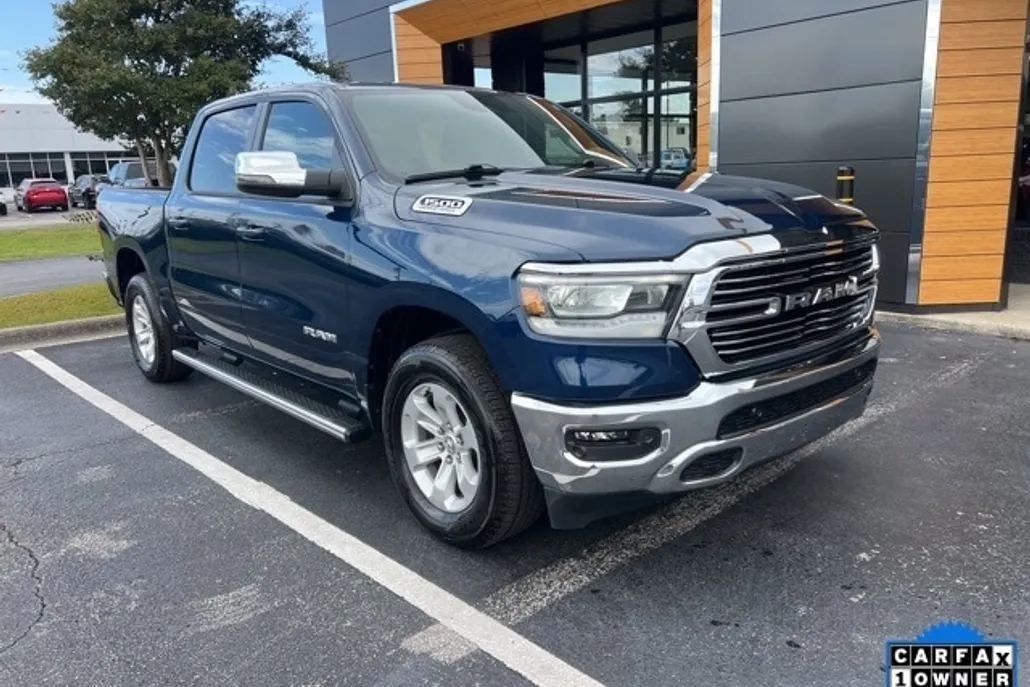 2024 Ram 1500 Laramie photo 1