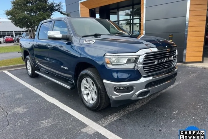 2024 Ram 1500 Laramie photo 1