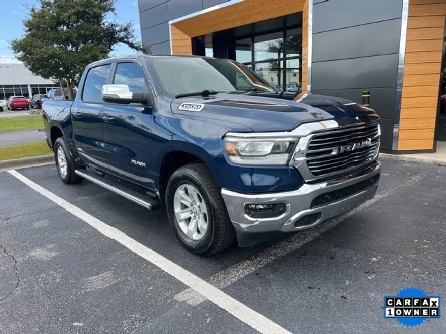 2024 Ram 1500 Laramie photo 1