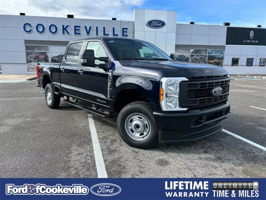 2025 Ford F-250 XL photo 1