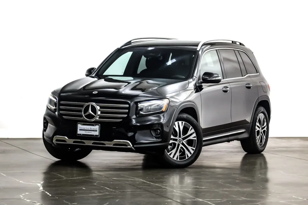 2025 Mercedes Benz GLB 250 photo 1