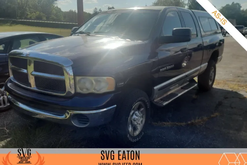 2003 Dodge Ram ST photo 1