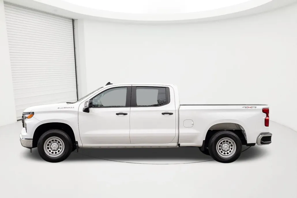 2024 Chevrolet Silverado 1500 Work Truck photo 1