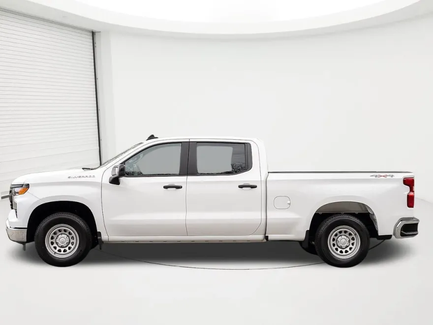 2024 Chevrolet Silverado 1500 Work Truck photo 1