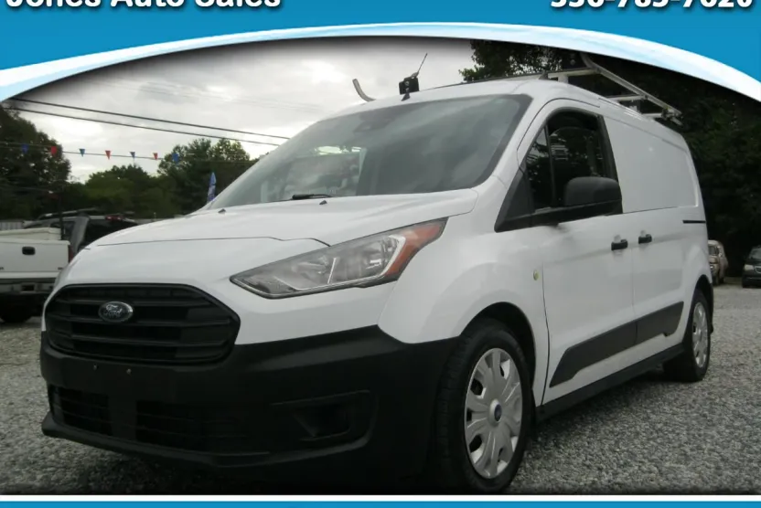 2019 Ford Transit Van XL photo 1