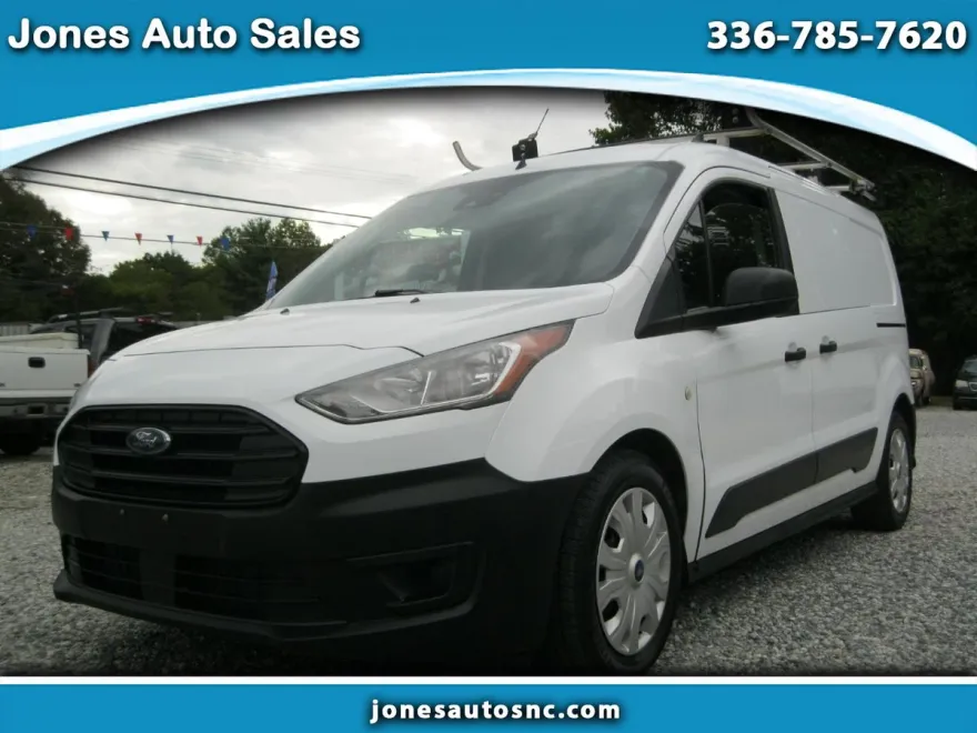 2019 Ford Transit Van XL photo 1