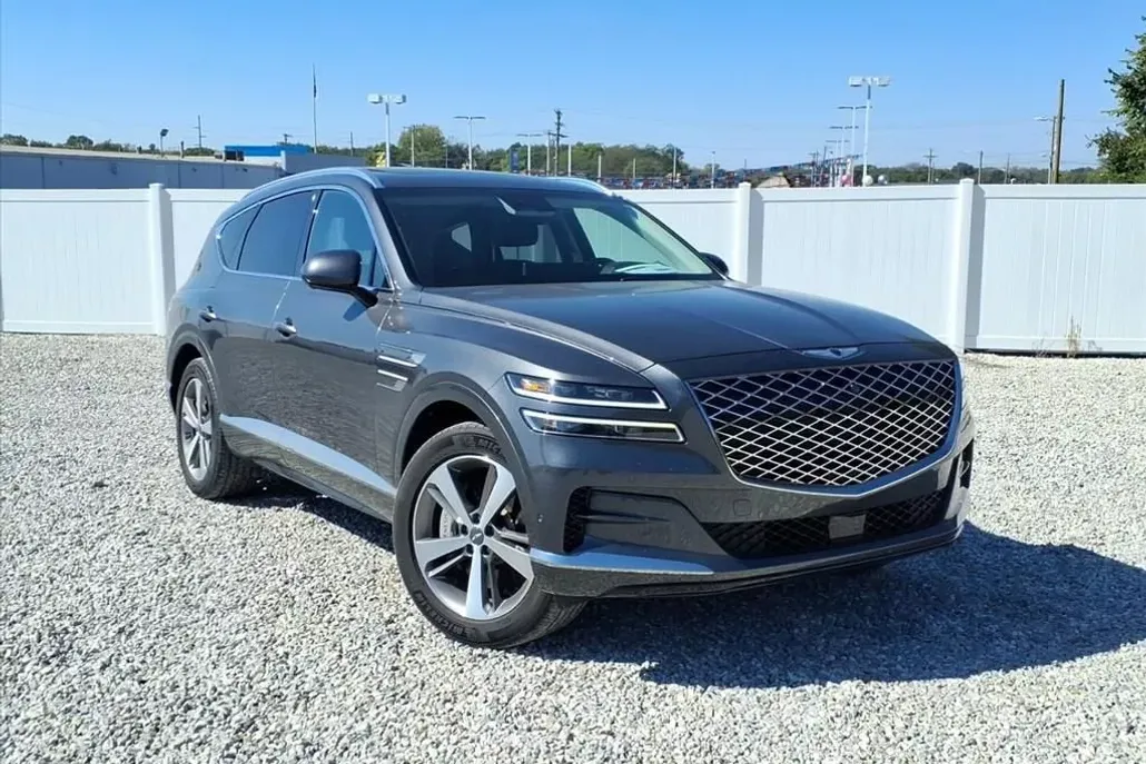 2023 Genesis GV80 Advanced 2.5T Prestige photo 1