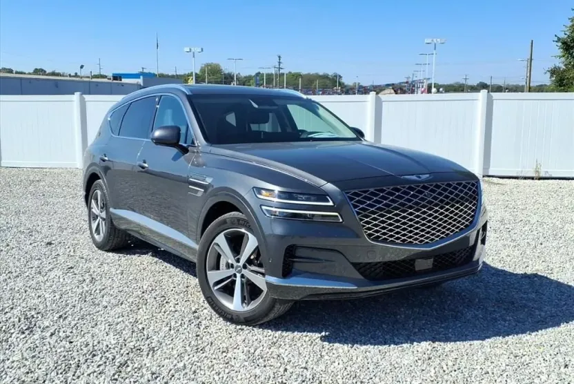 2023 Genesis GV80 Advanced 2.5T Prestige photo 1