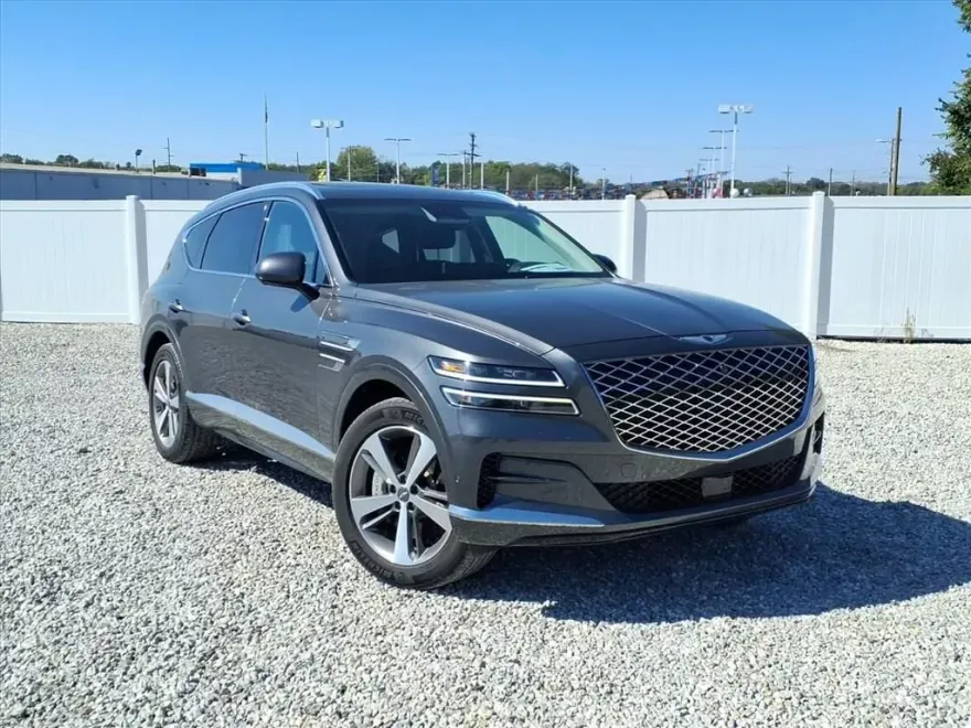 2023 Genesis GV80 Advanced 2.5T Prestige photo 1