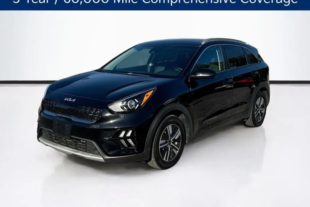 2022 Kia Niro LXS photo 1