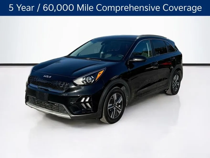 2022 Kia Niro LXS photo 1