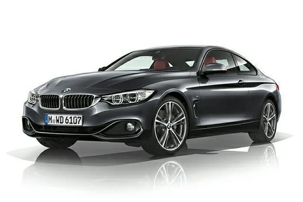 2014 Bmw 435i xDrive photo 1