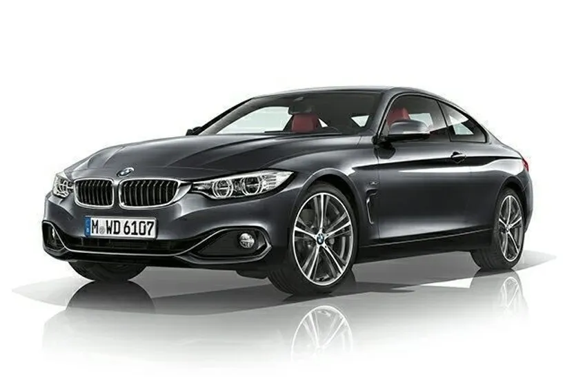 2014 Bmw 435i xDrive photo 1