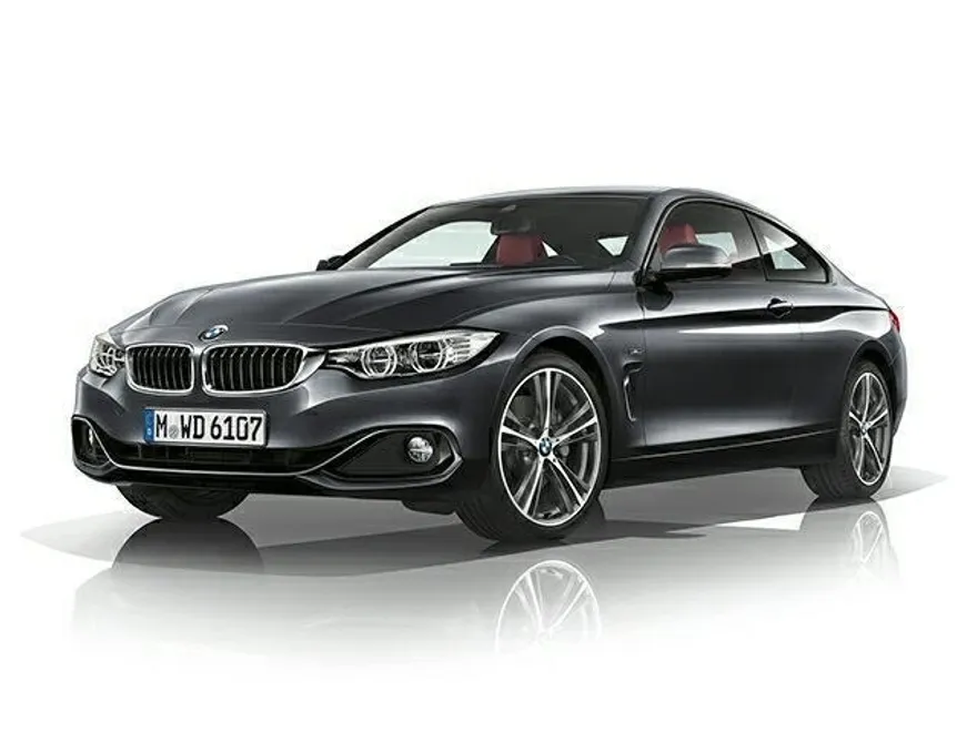 2014 Bmw 435i xDrive photo 1