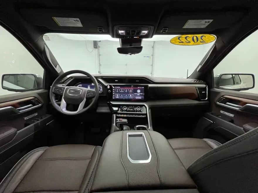 2022 Gmc Sierra 1500 Denali photo 1