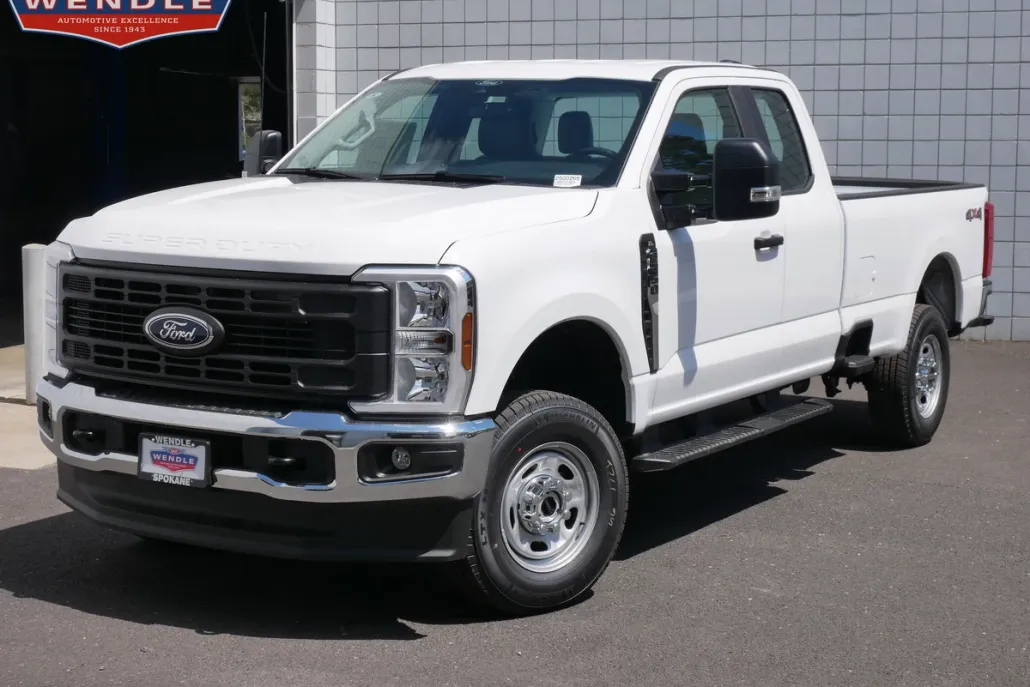 2025 Ford F-250 XL photo 1