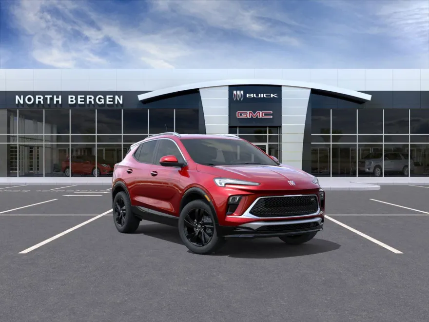 2026 Buick Encore GX Sport Touring photo 1