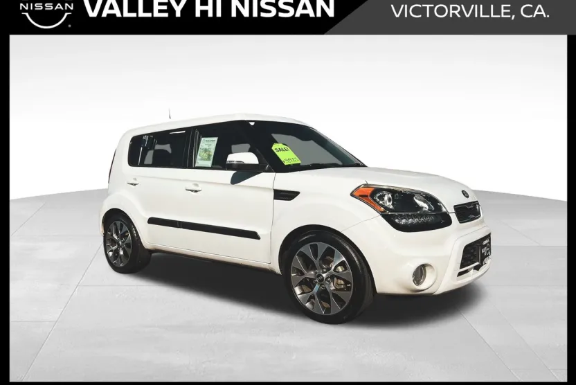 2013 Kia Soul Exclaim photo 1