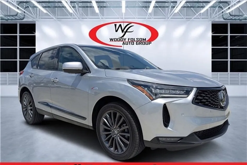 2024 Acura RDX A-Spec Advance photo 1