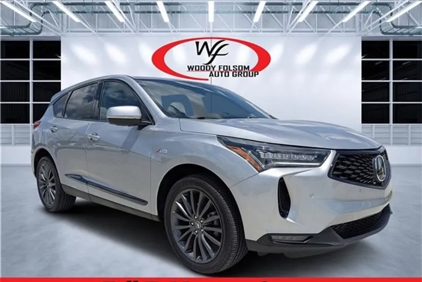 2024 Acura RDX A-Spec Advance photo 1