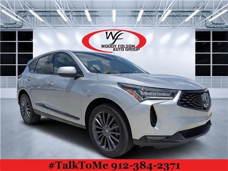 2024 Acura RDX A-Spec Advance photo 1