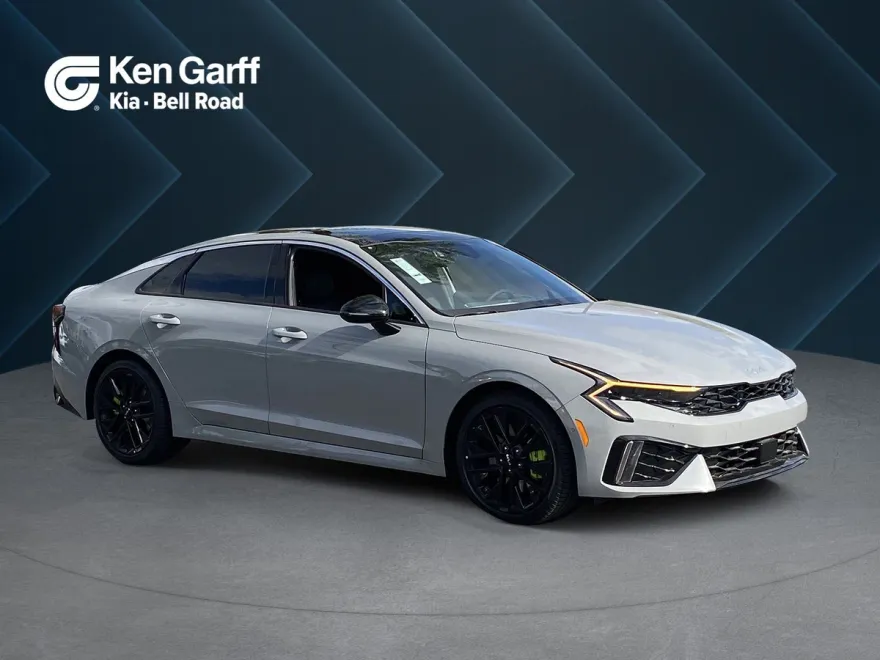 2026 Kia K5 GT photo 1