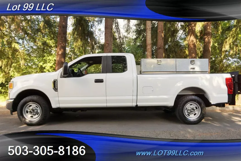 2021 Ford F-250 XL photo 1