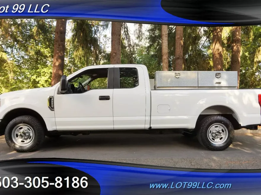 2021 Ford F-250 XL photo 1